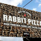 Illustration for article titled New Zealand Pizza Chain Covers Billboard in Rabbit Pelts
